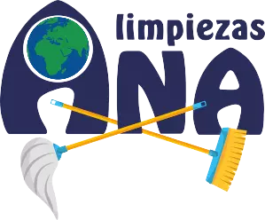 Logo Ana Limpiezas Benavente